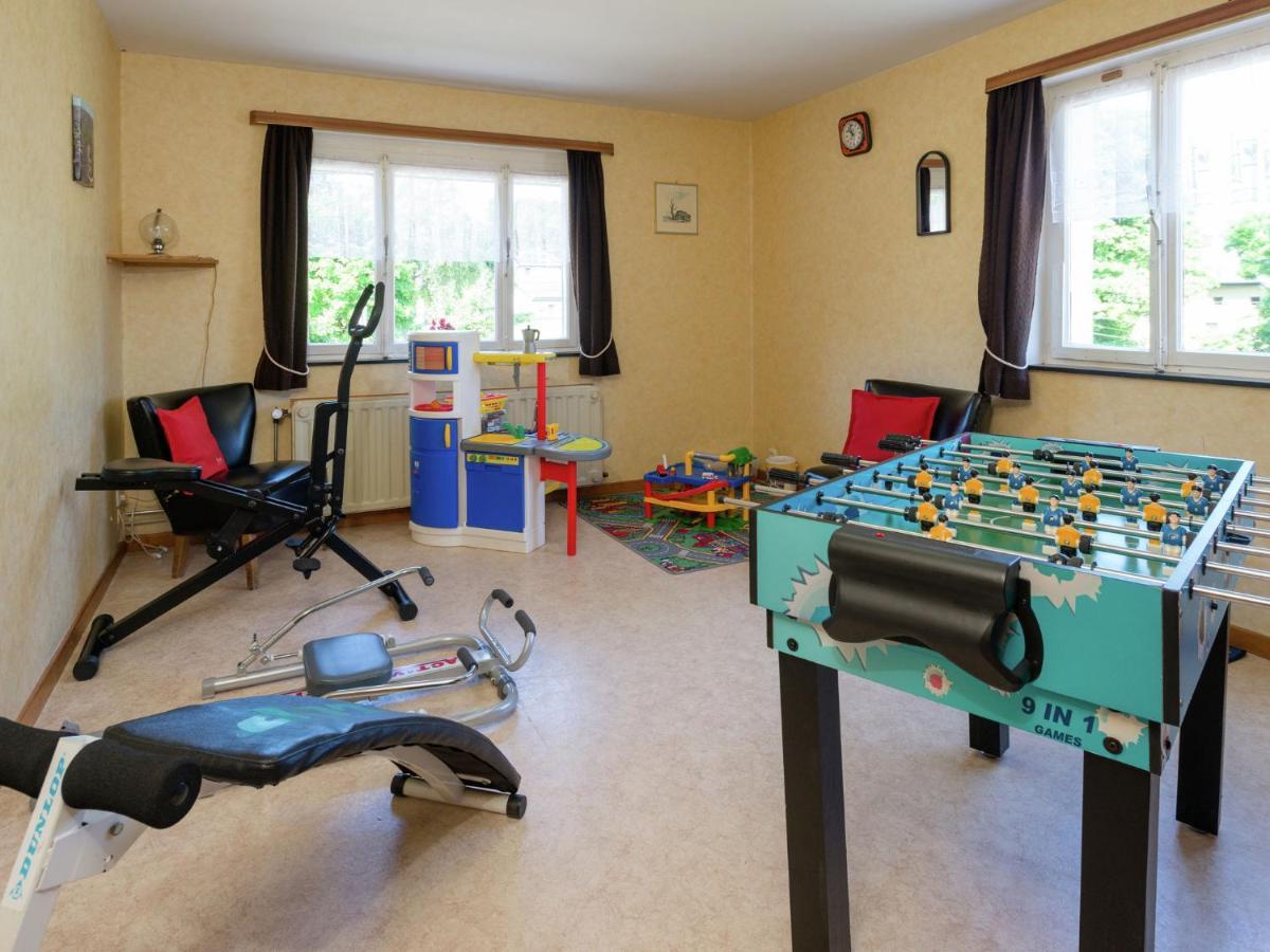 Spacious Holiday Home With Large Garden Schoppen Bagian luar foto