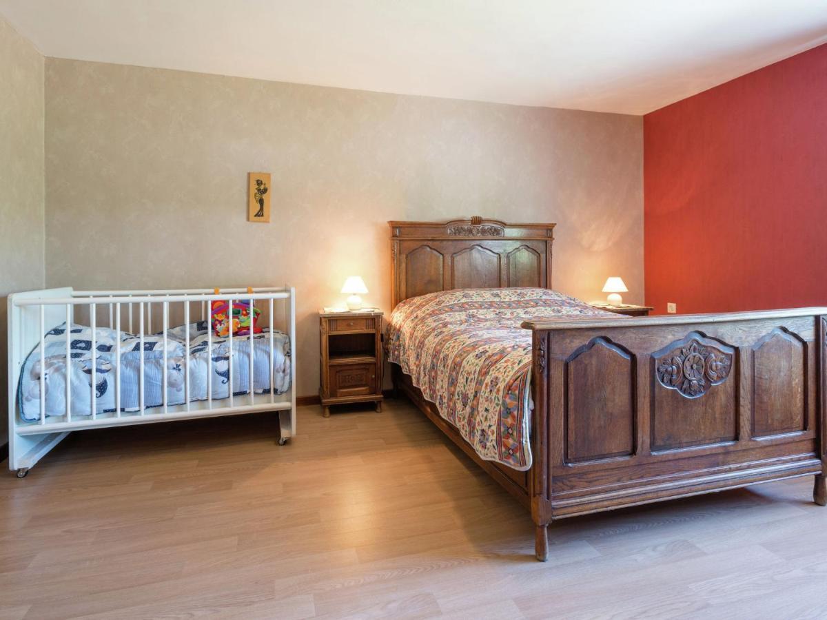Spacious Holiday Home With Large Garden Schoppen Bagian luar foto