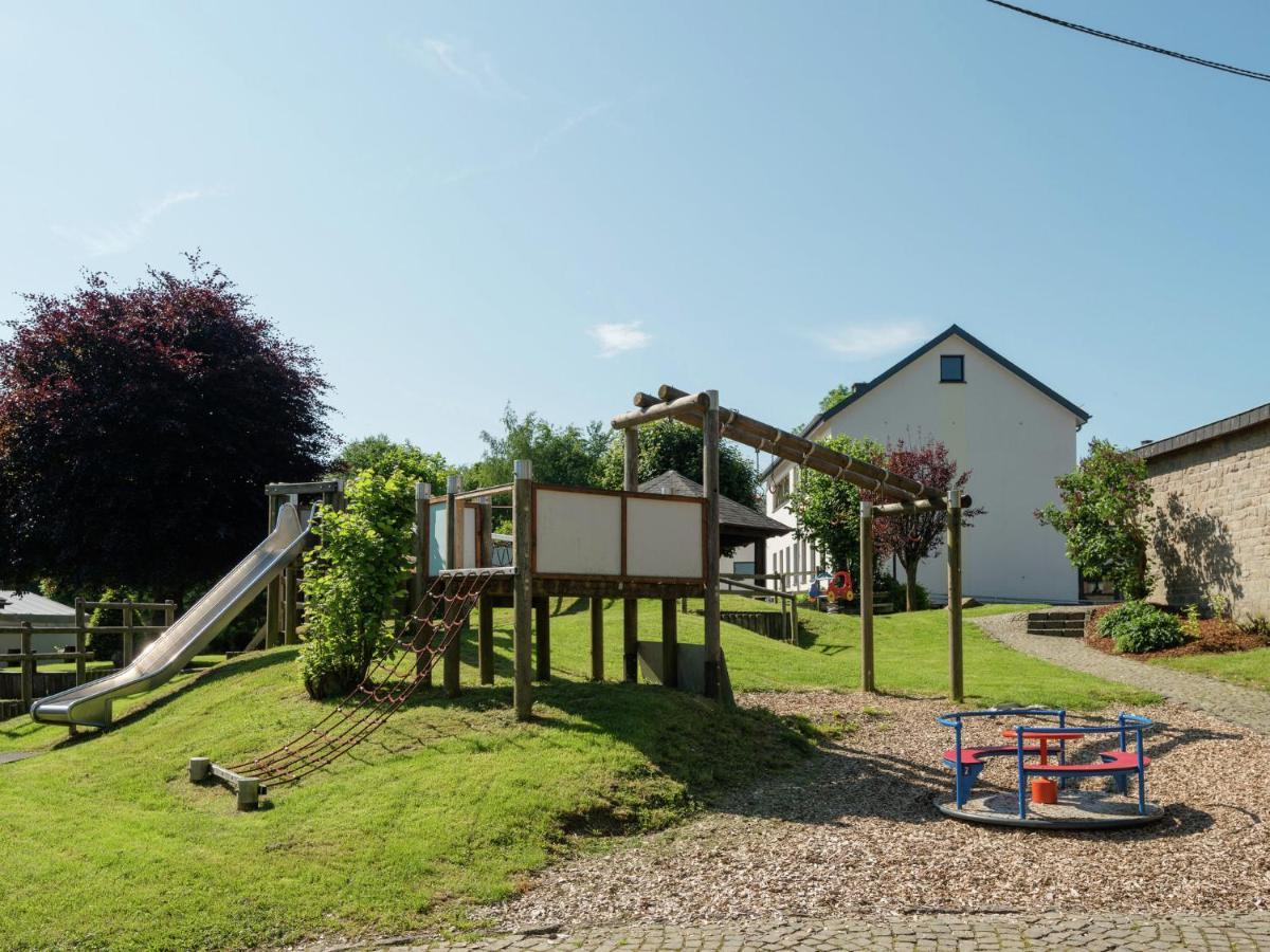 Spacious Holiday Home With Large Garden Schoppen Bagian luar foto