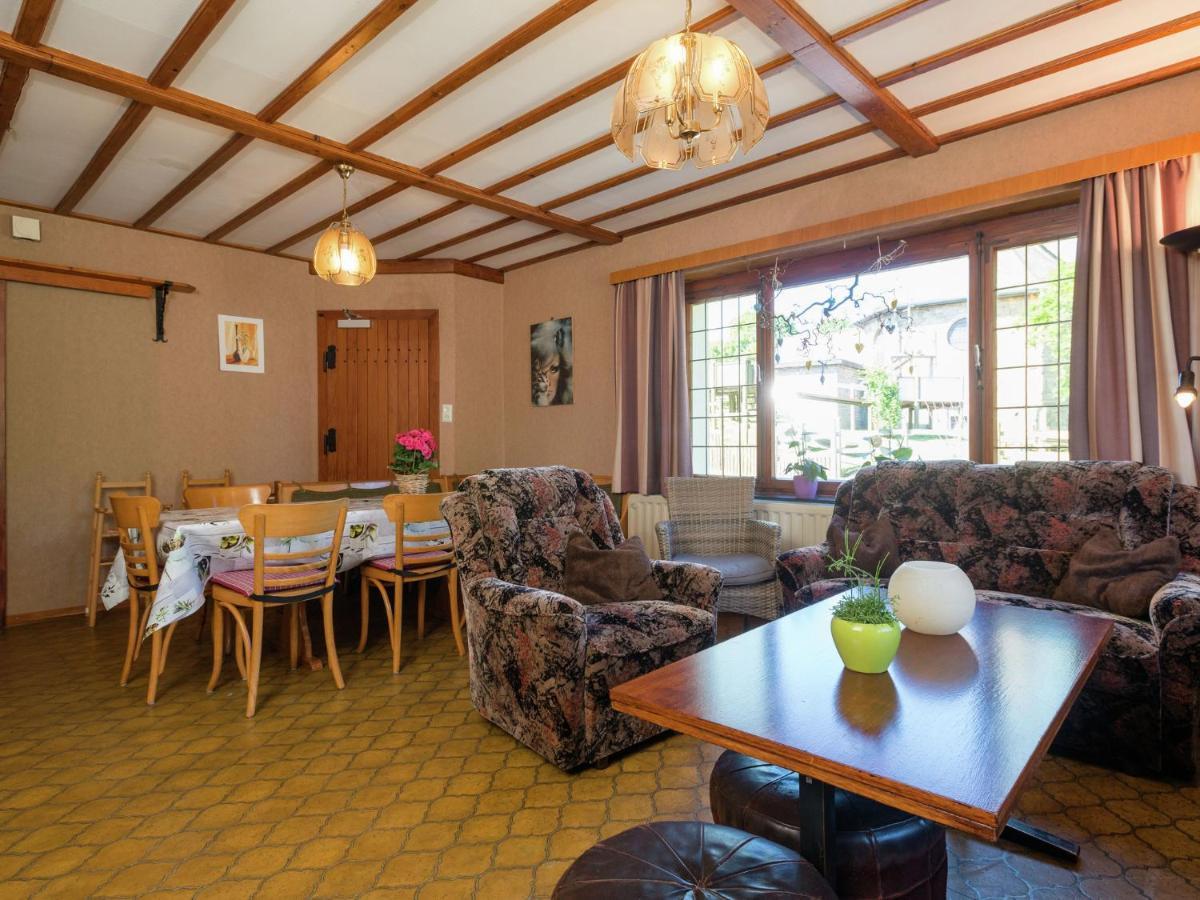 Spacious Holiday Home With Large Garden Schoppen Bagian luar foto