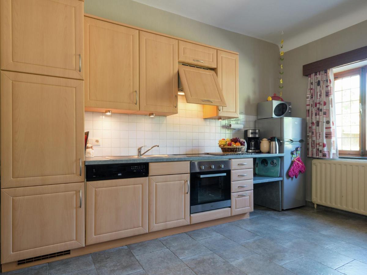 Spacious Holiday Home With Large Garden Schoppen Bagian luar foto