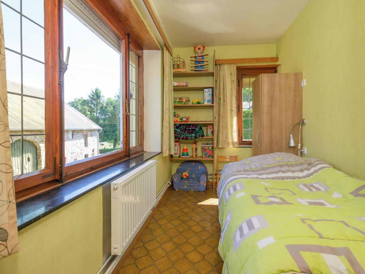 Spacious Holiday Home With Large Garden Schoppen Bagian luar foto