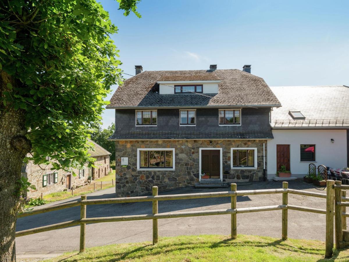 Spacious Holiday Home With Large Garden Schoppen Bagian luar foto