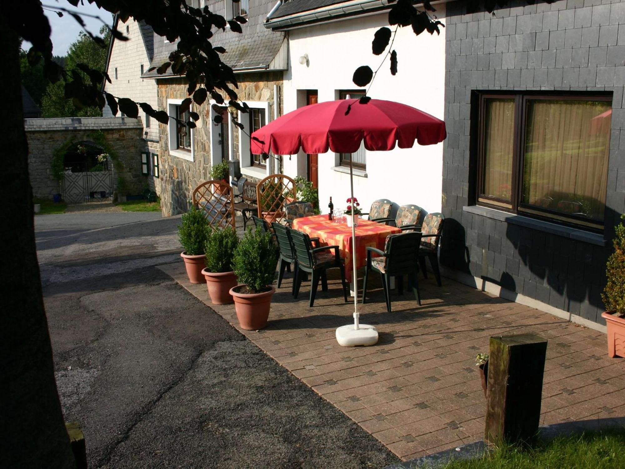 Spacious Holiday Home With Large Garden Schoppen Bagian luar foto